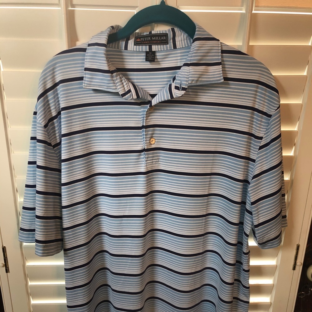 Peter Millar Summer Comfort Polo